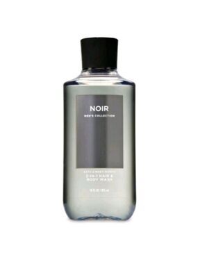 BATH AND BODY WORKS MEN NOIR BODY WASH LOTION DEODORANT
